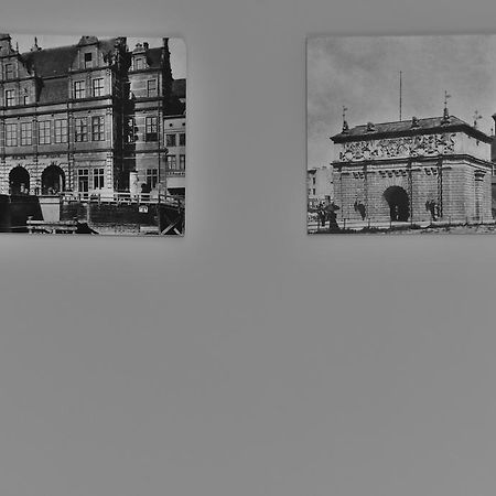 Bajkowy Gdansk Daire Dış mekan fotoğraf