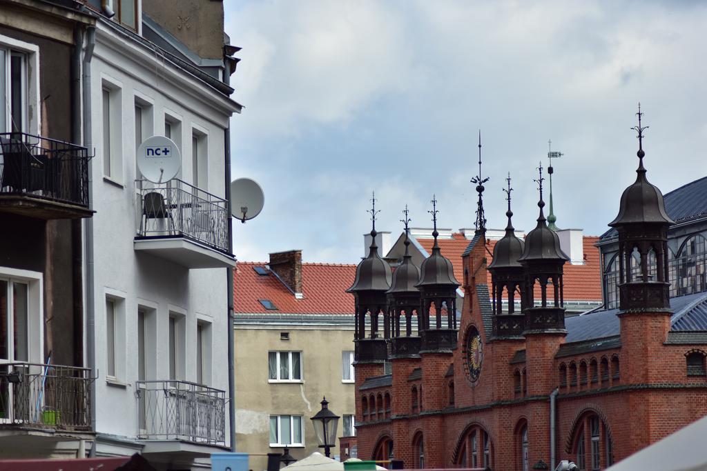 Bajkowy Gdansk Daire Dış mekan fotoğraf