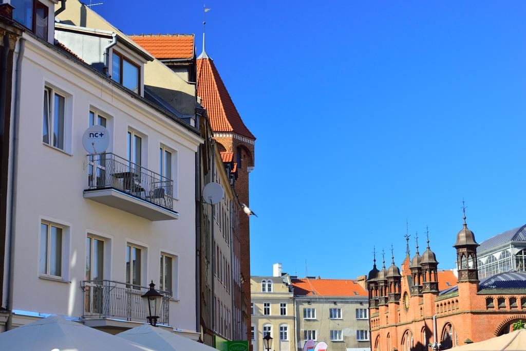 Bajkowy Gdansk Daire Dış mekan fotoğraf