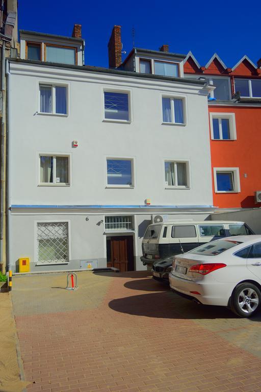 Bajkowy Gdansk Daire Dış mekan fotoğraf