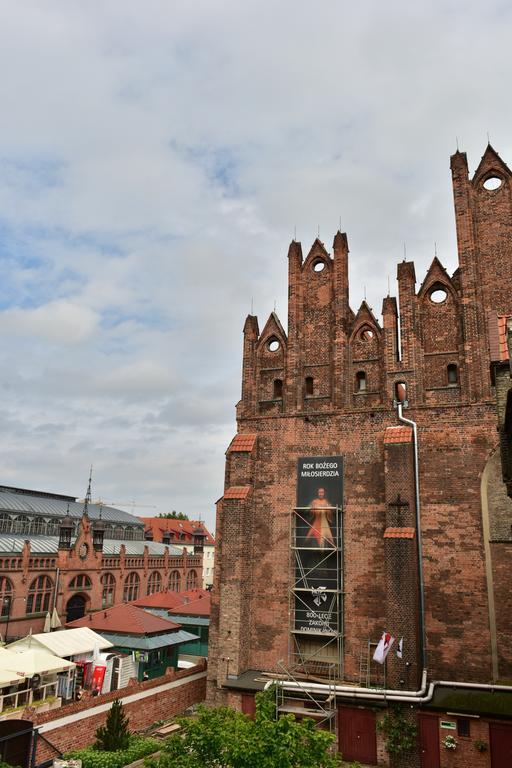 Bajkowy Gdansk Daire Dış mekan fotoğraf