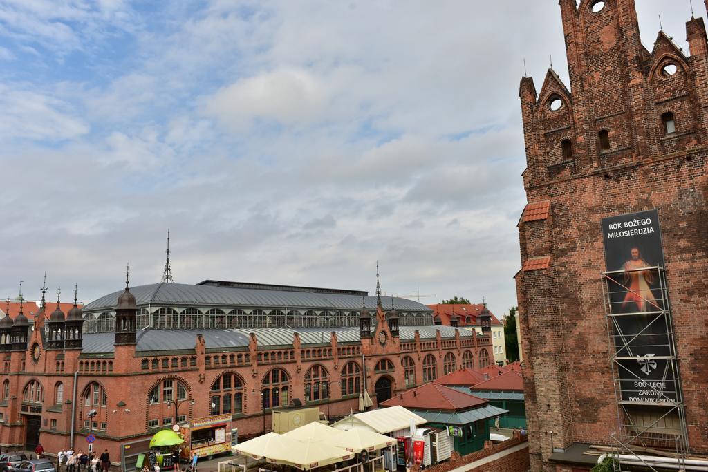 Bajkowy Gdansk Daire Dış mekan fotoğraf