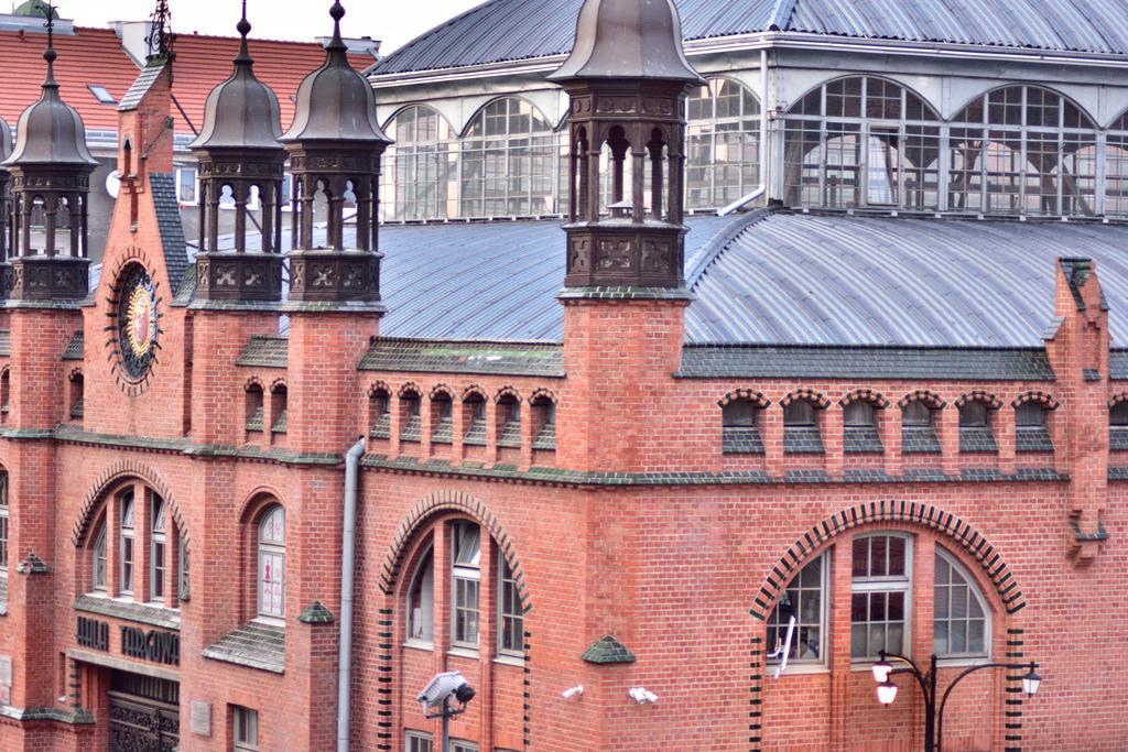 Bajkowy Gdansk Daire Dış mekan fotoğraf