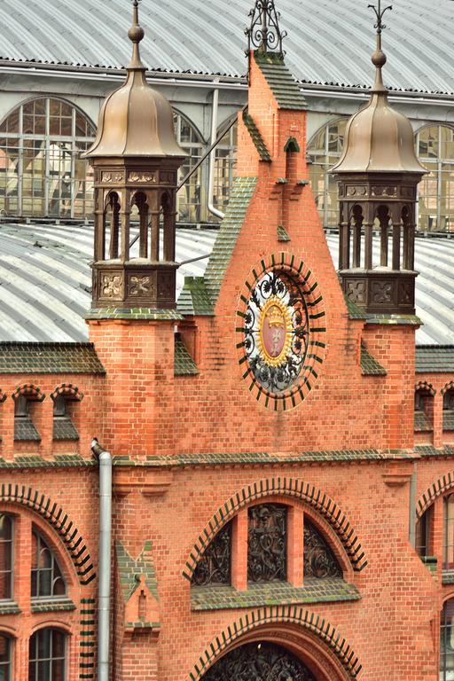 Bajkowy Gdansk Daire Dış mekan fotoğraf