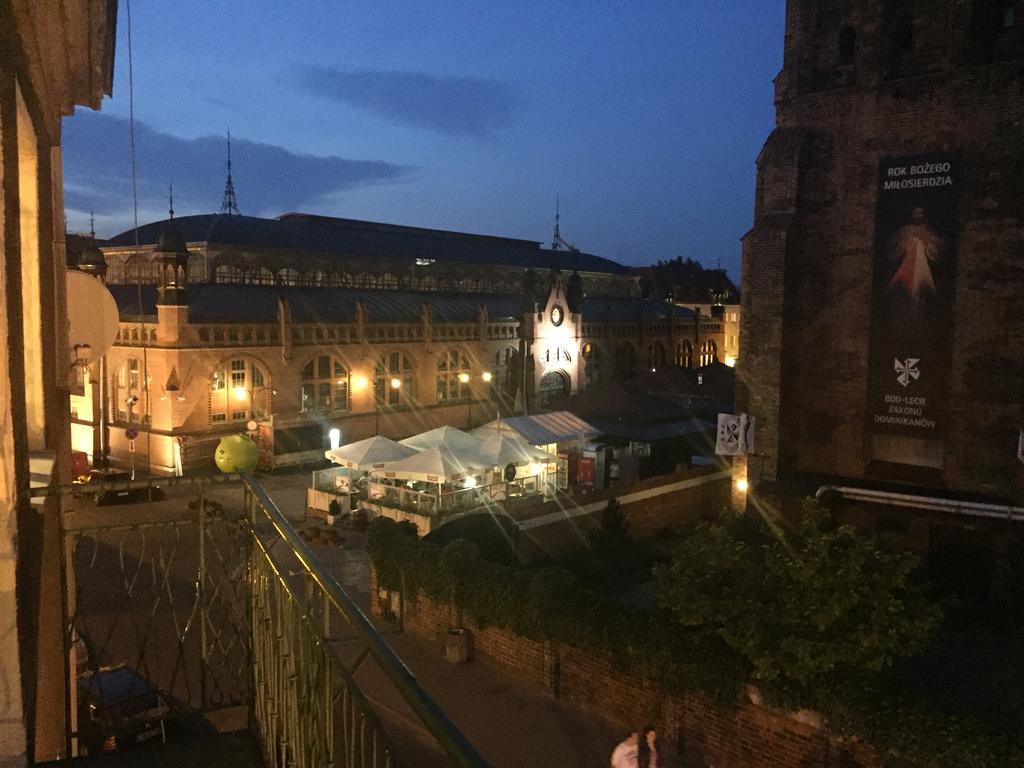 Bajkowy Gdansk Daire Dış mekan fotoğraf