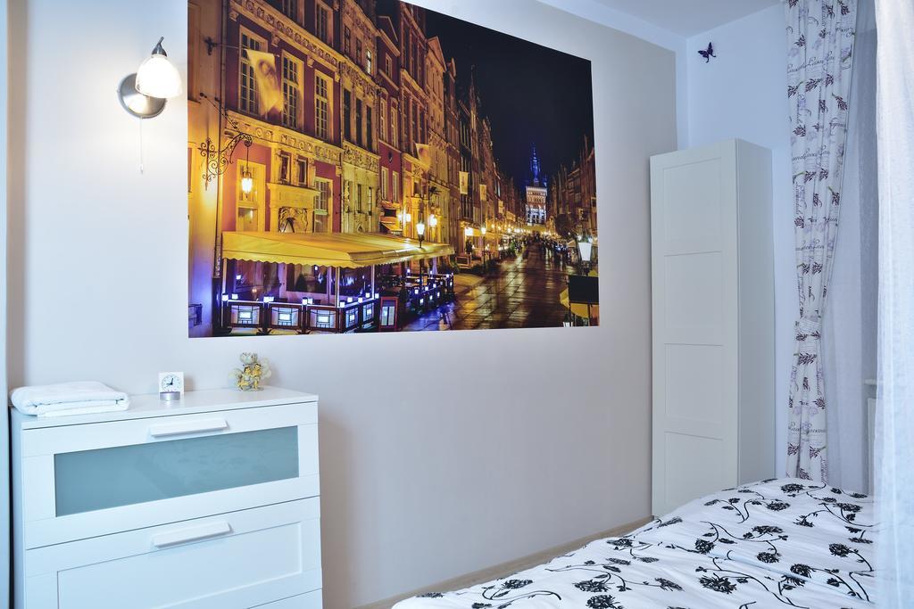 Bajkowy Gdansk Daire Dış mekan fotoğraf