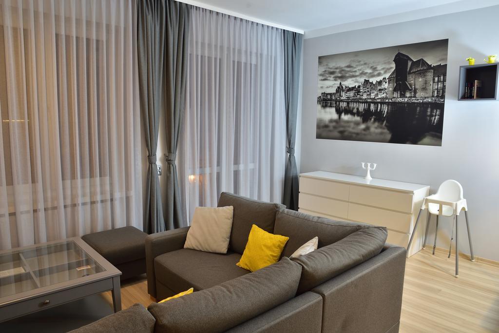 Bajkowy Gdansk Daire Dış mekan fotoğraf