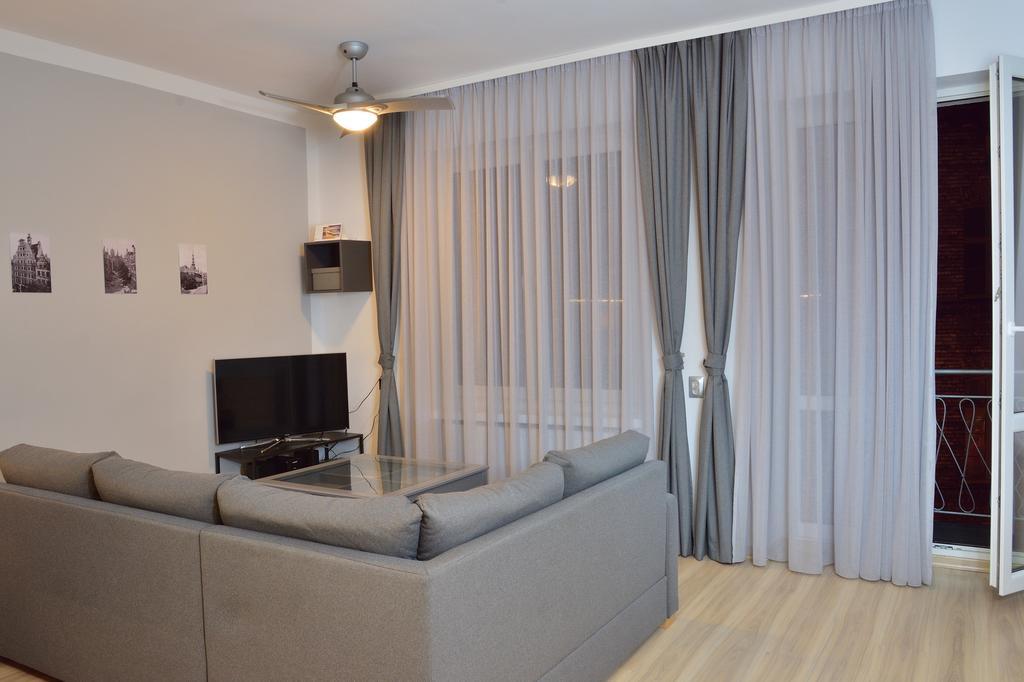 Bajkowy Gdansk Daire Dış mekan fotoğraf